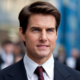 Tom Cruise Eye Colour