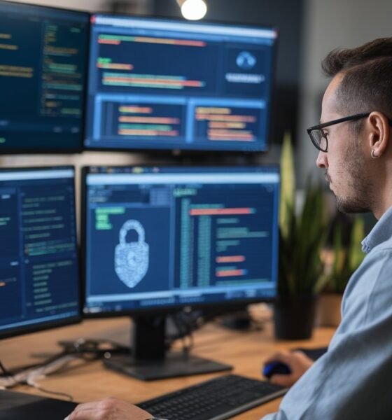 Droven IO Cybersecurity Updates