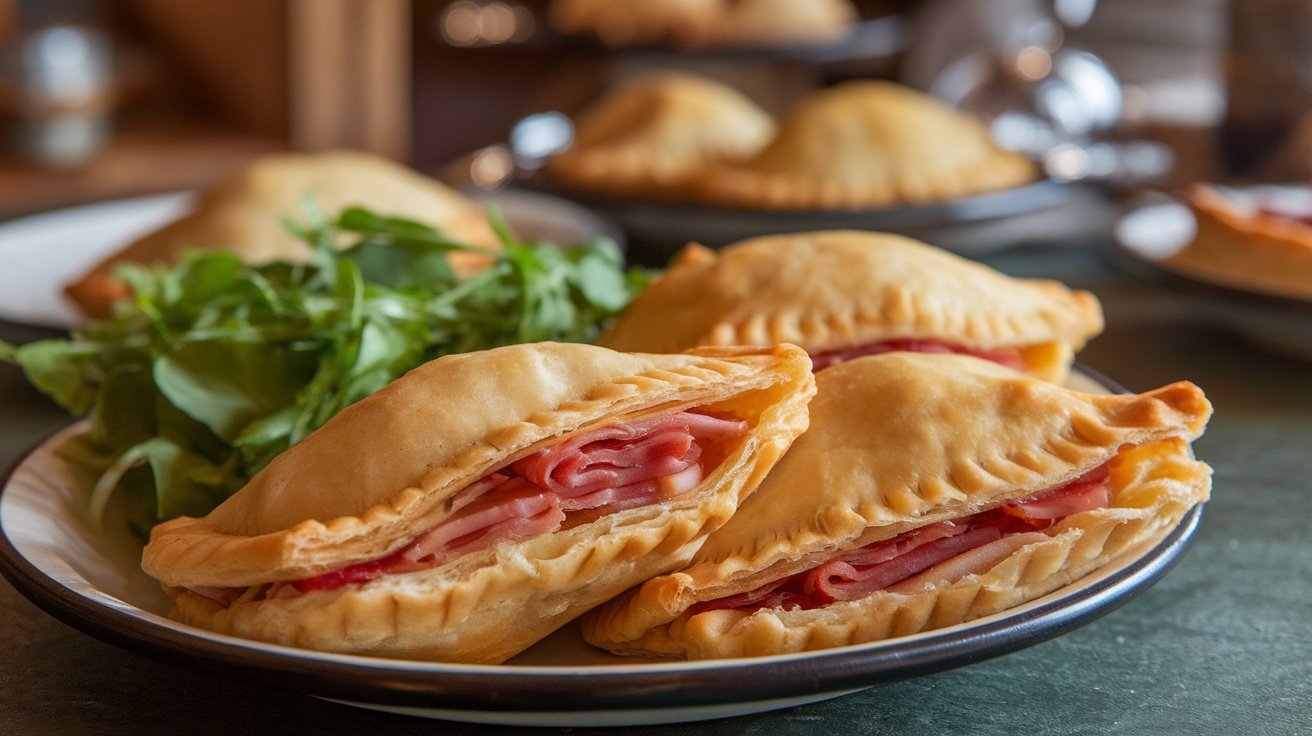Best Empanada de Jamón y Queso Near Me