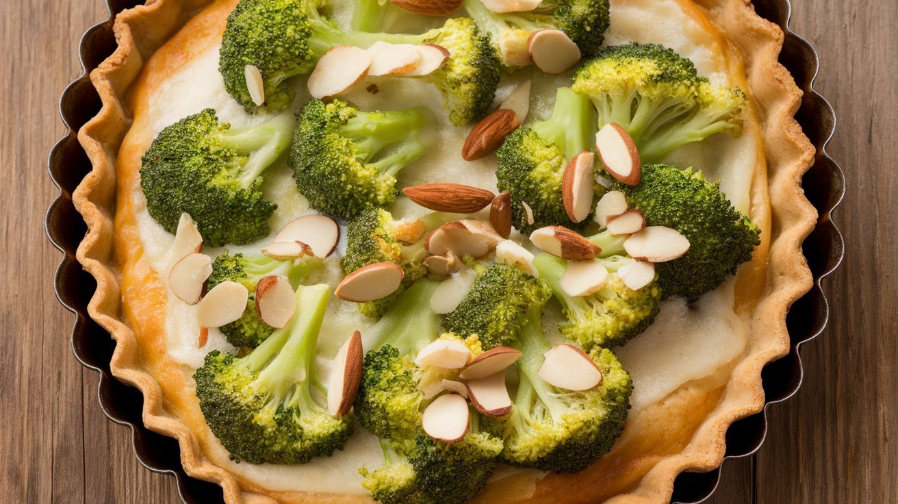 Best Tarta de Brócoli Near Me