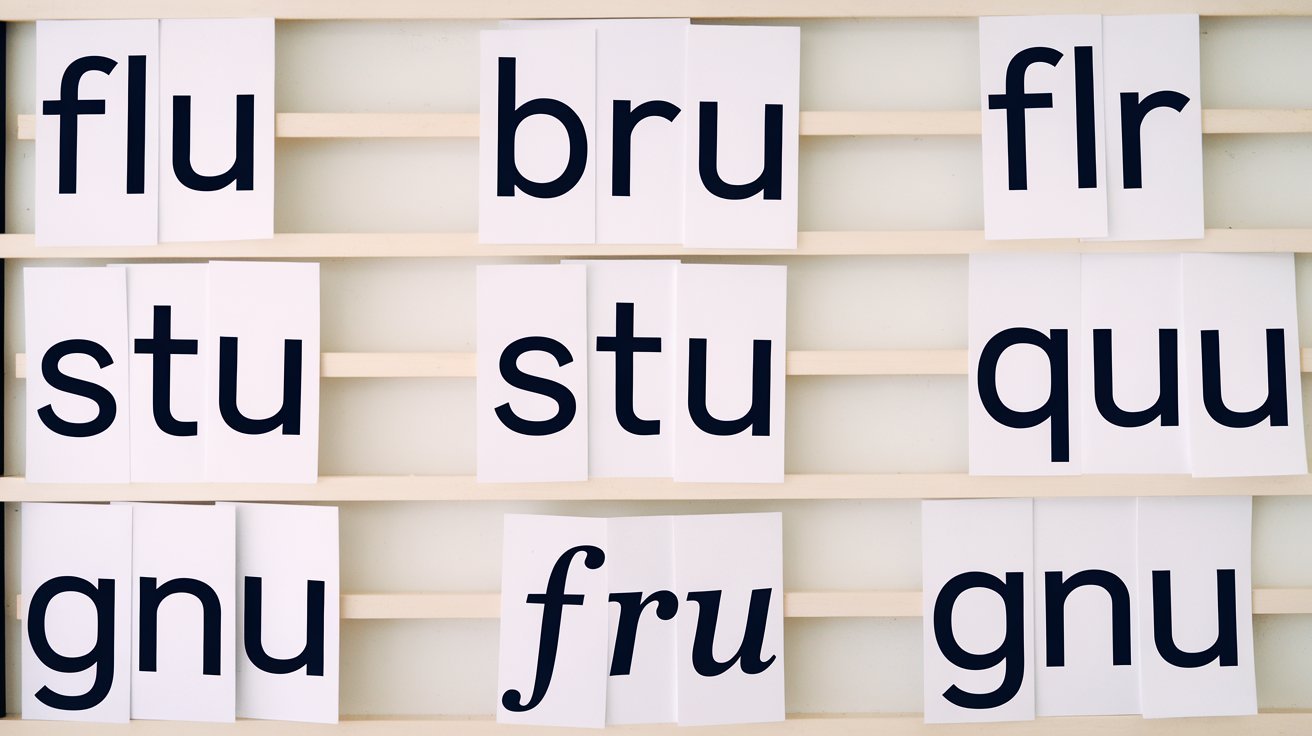 5 Letter Words That End in U
