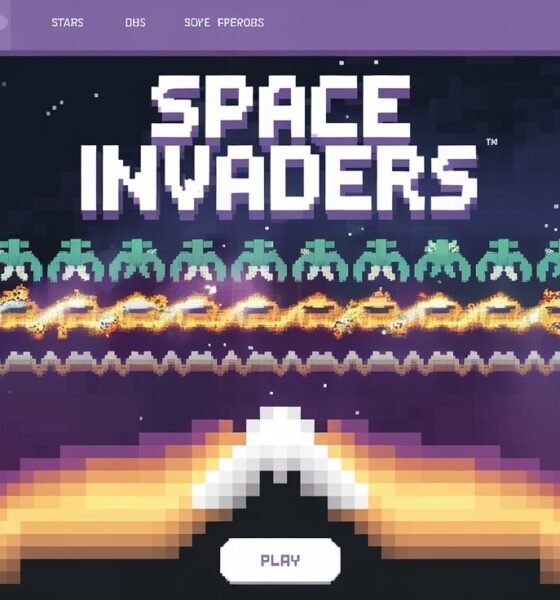 RetroPlaygroundZone.com Sample Pages