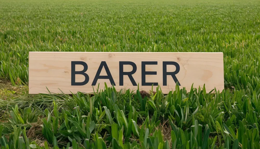 Barer Meaning