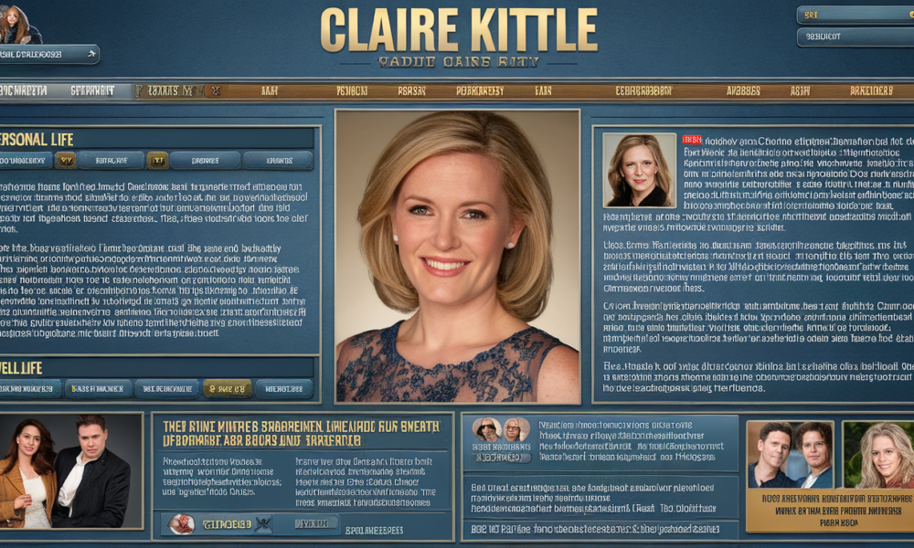 Claire Kittle Wikipedia