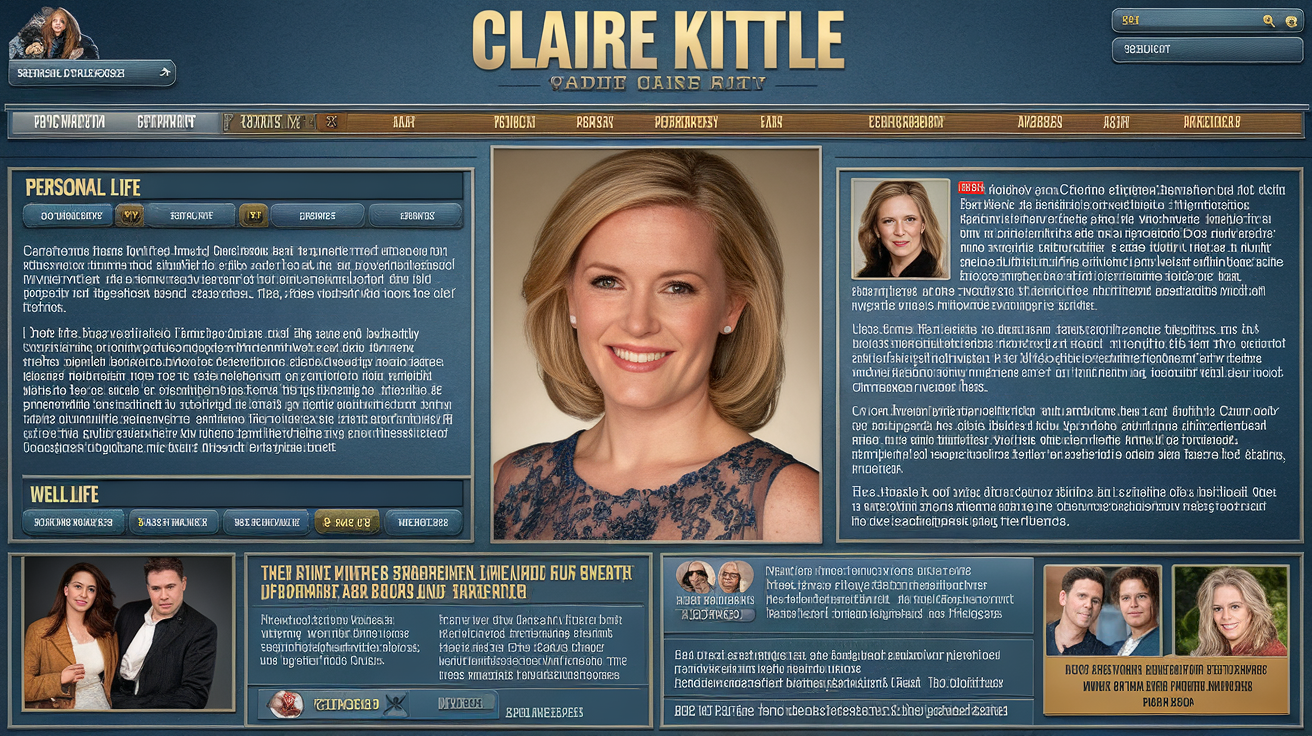 Claire Kittle Wikipedia