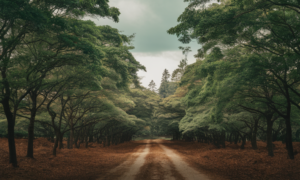 Forrest or Forest