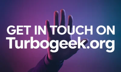 Get in Touch on TurboGeek.org