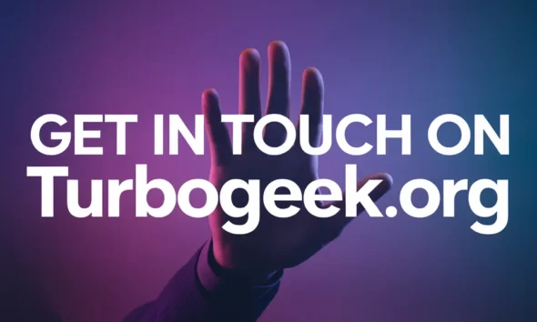 Get in Touch on TurboGeek.org