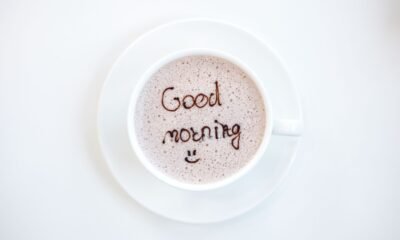 Good Morning or Goodmorning