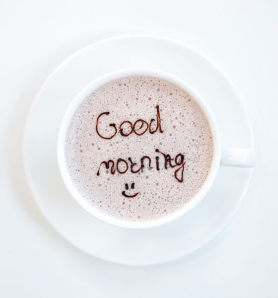 Good Morning or Goodmorning