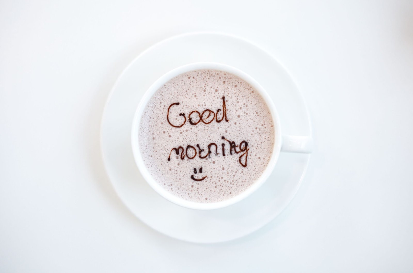 Good Morning or Goodmorning
