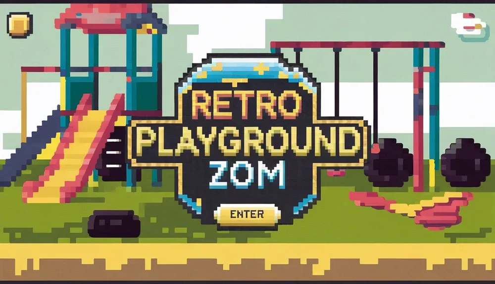 RetroPlaygroundZone.com Home