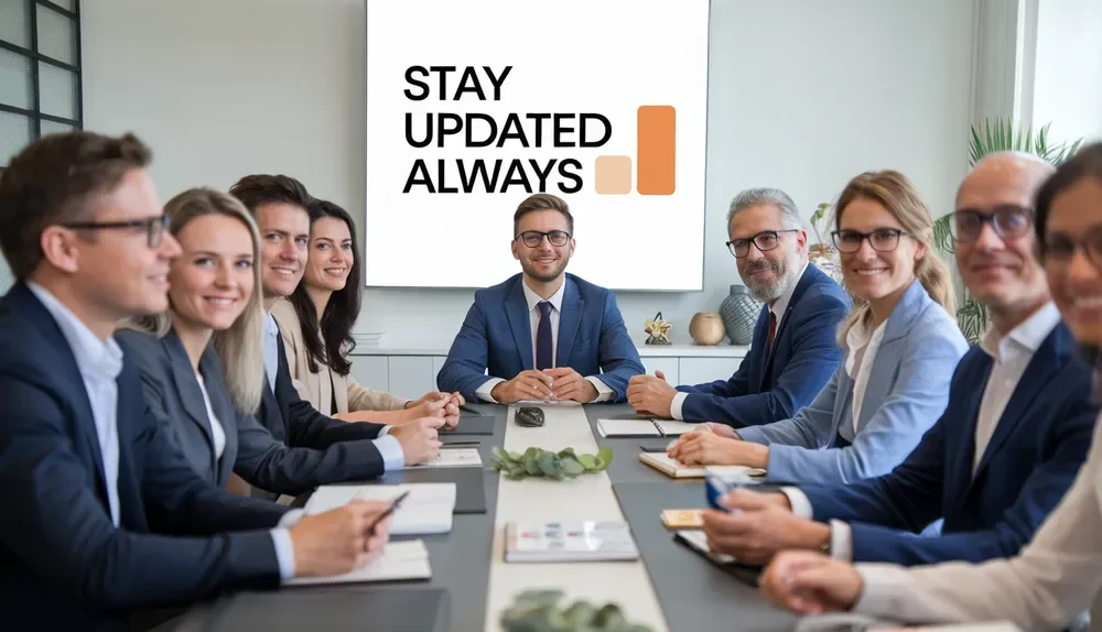 stay updated always txepc