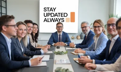 stay updated always txepc
