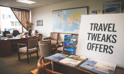 Travel Tweaks Offers