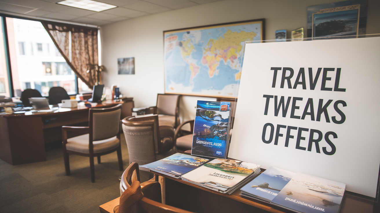 Travel Tweaks Offers