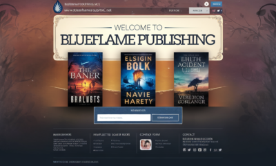 www.blueflamepublishing.net