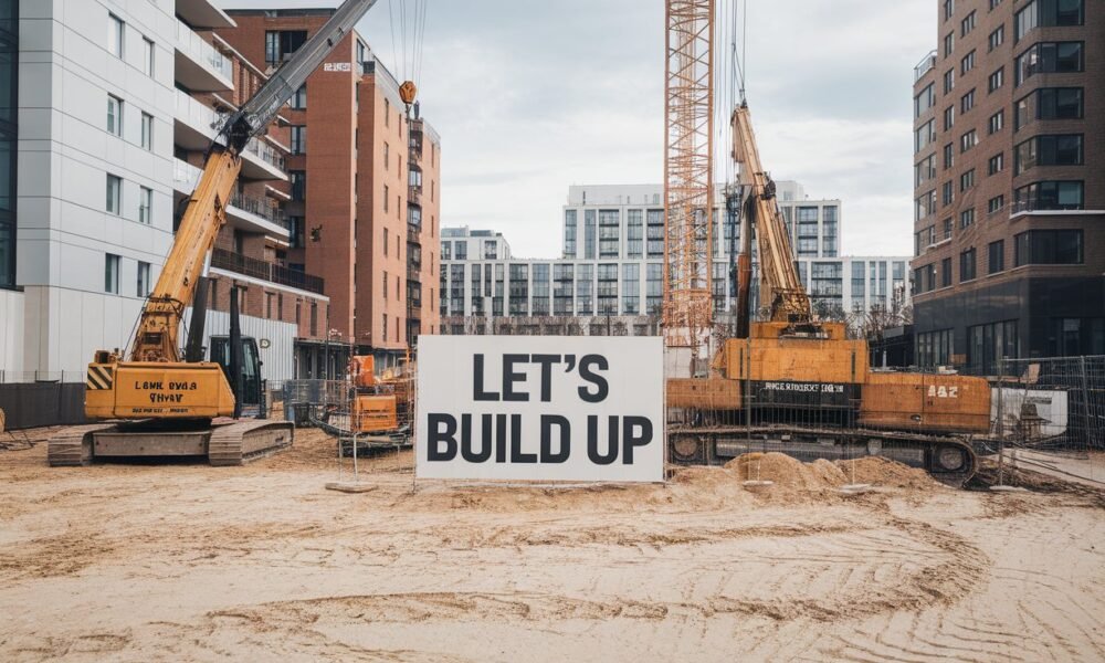 LetsBuildUp.org