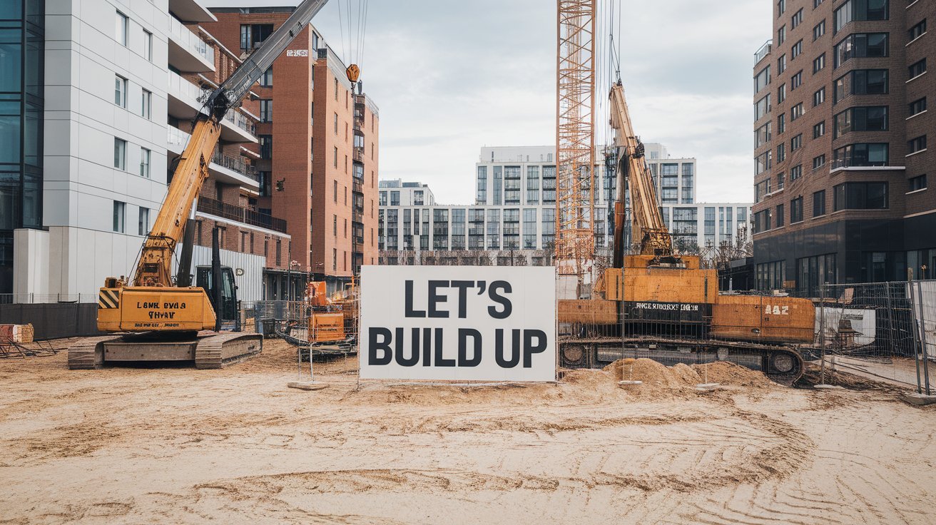 LetsBuildUp.org