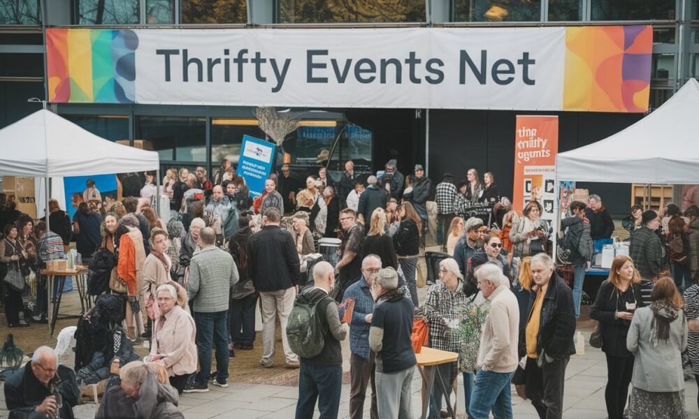 About ThriftyEvents.net