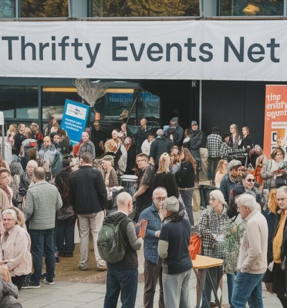 About ThriftyEvents.net