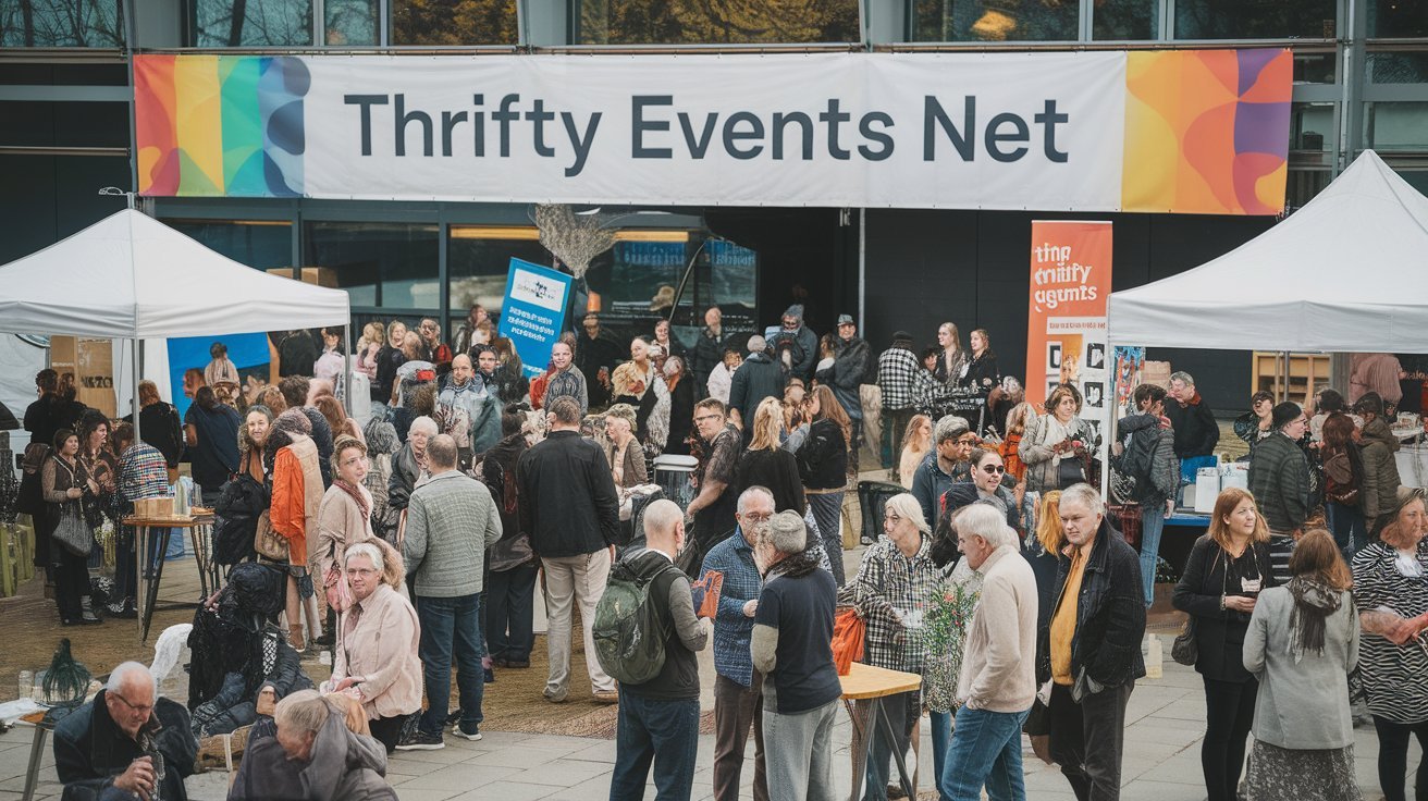 About ThriftyEvents.net