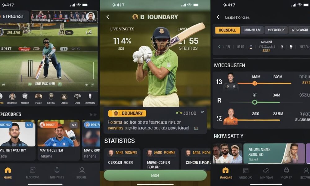 eTrueSports iOS app