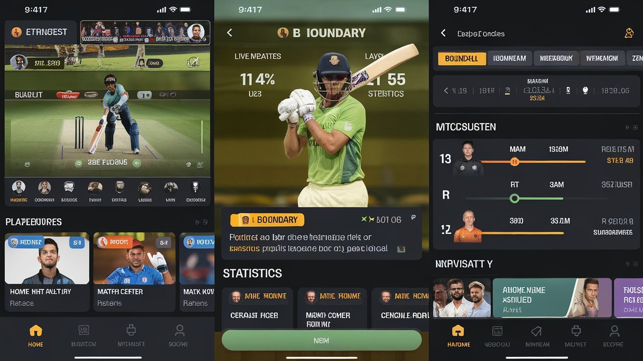 eTrueSports iOS app