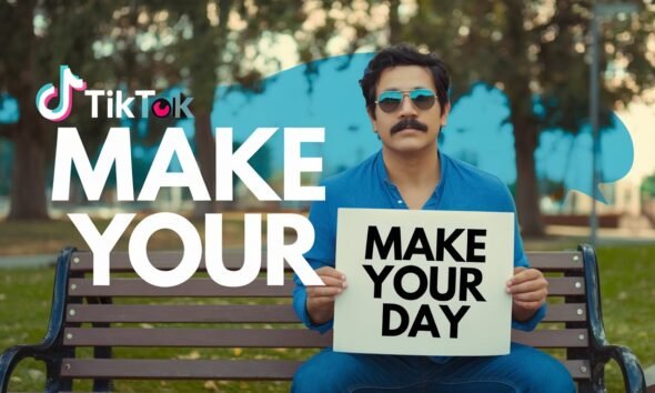 TikTok Make Your Day