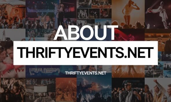 About ThriftyEvents.net