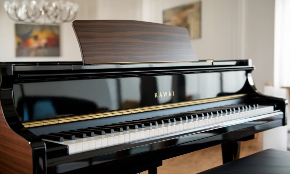 Kawai NV6 hybrid digital piano