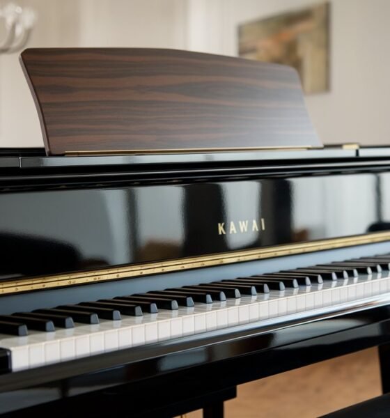 Kawai NV6 hybrid digital piano