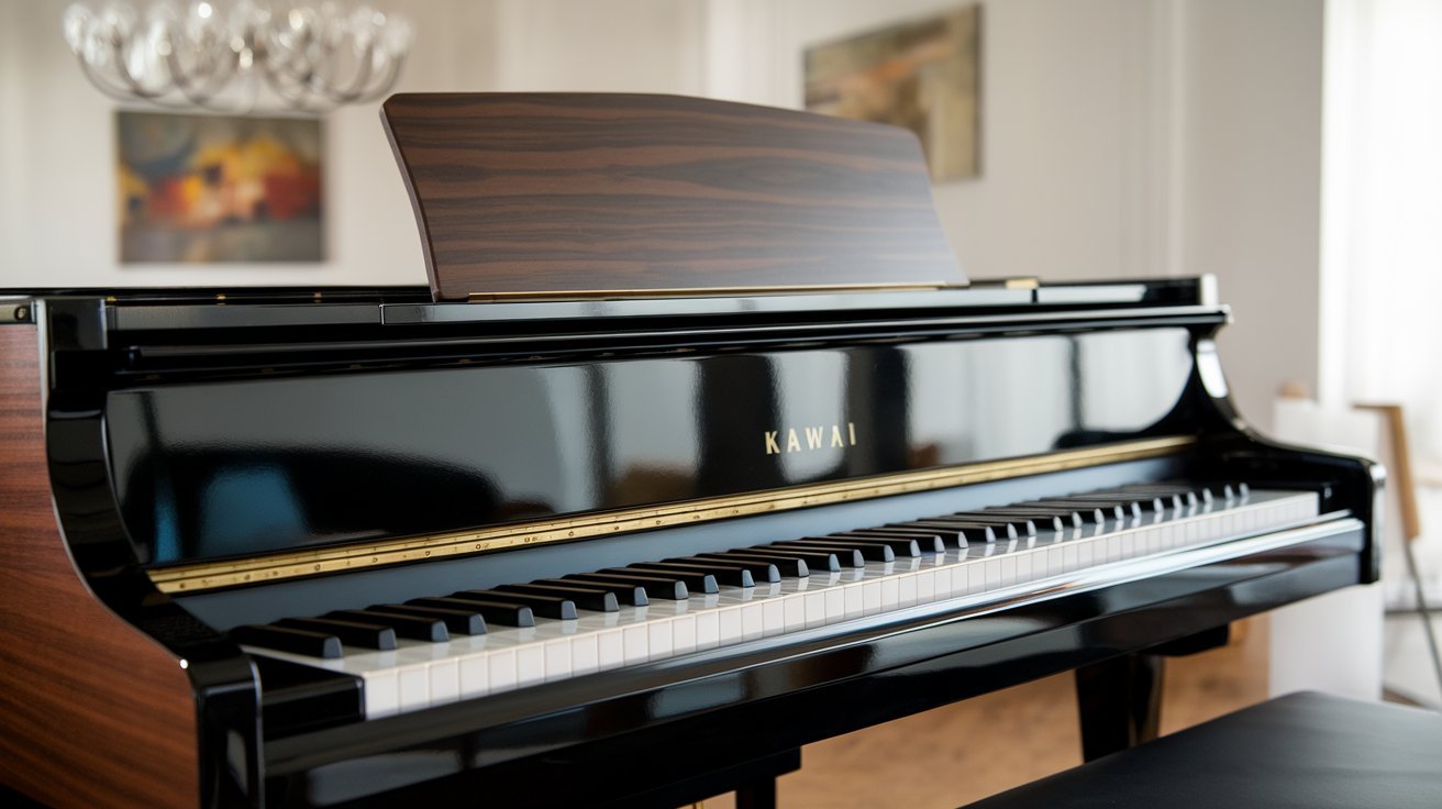 Kawai NV6 hybrid digital piano