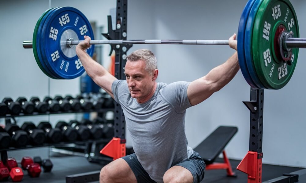 push jerk