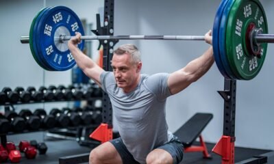 push jerk
