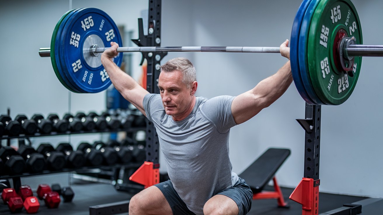 push jerk