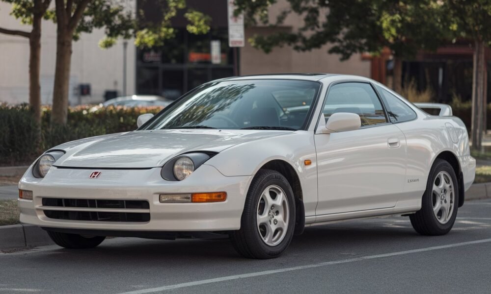 1997 Honda Prelude