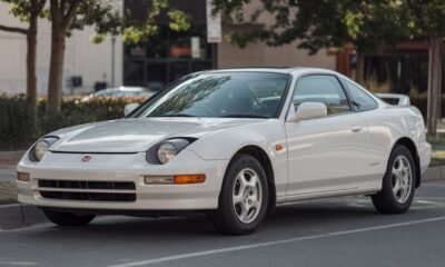 1997 Honda Prelude