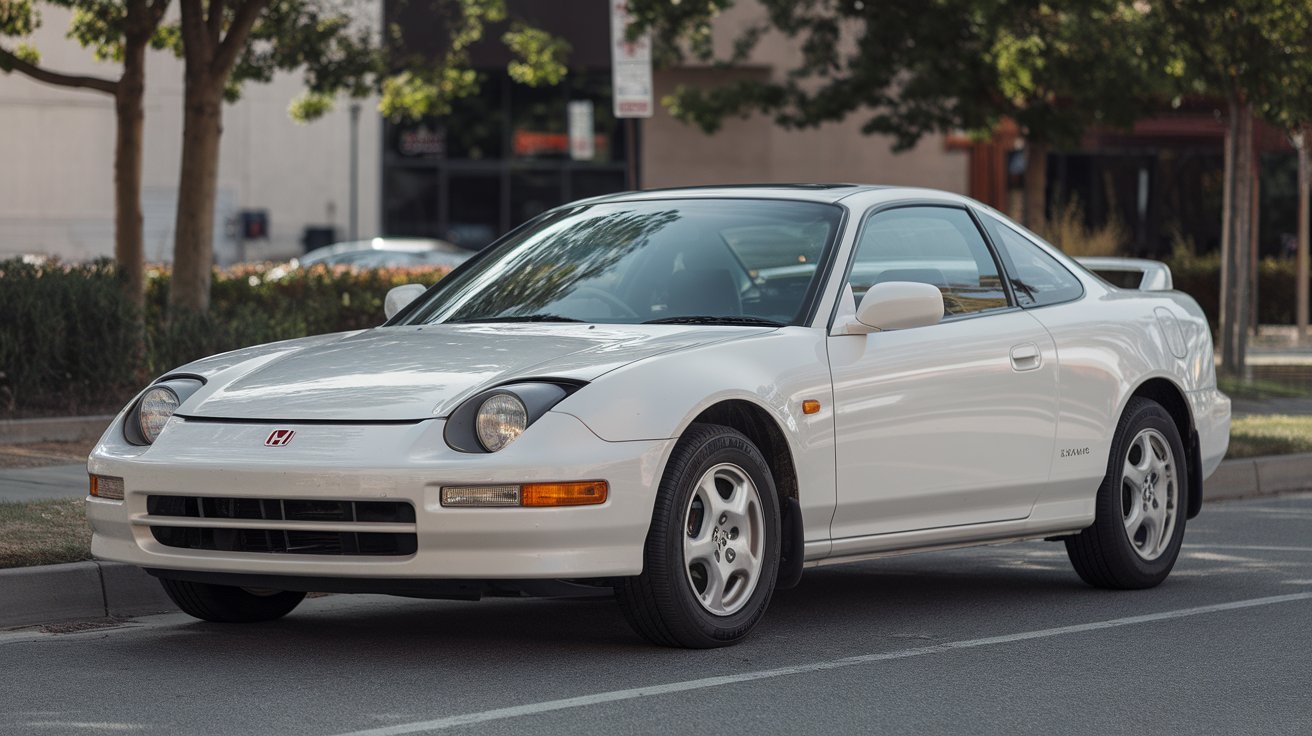 1997 Honda Prelude