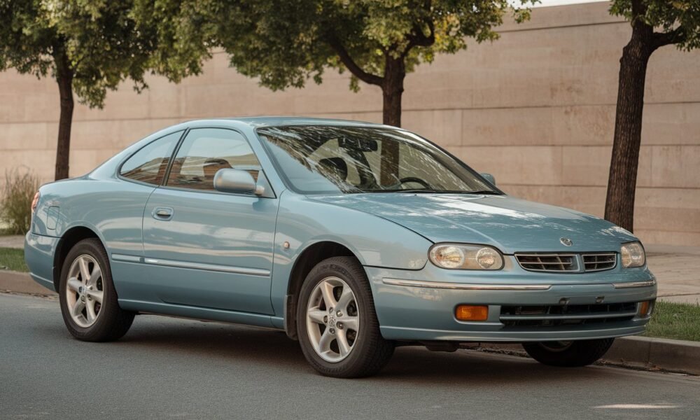 2001 Nissan Maxima