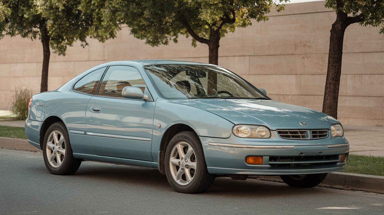 2001 Nissan Maxima