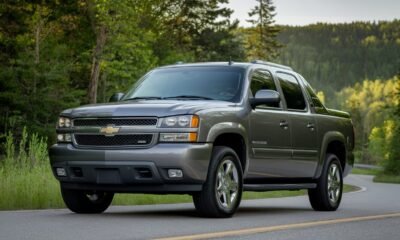 2005 Chevy Avalanche