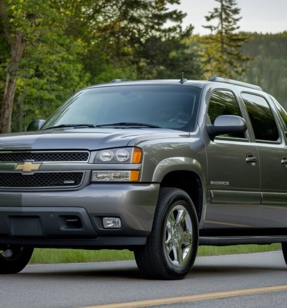 2005 Chevy Avalanche