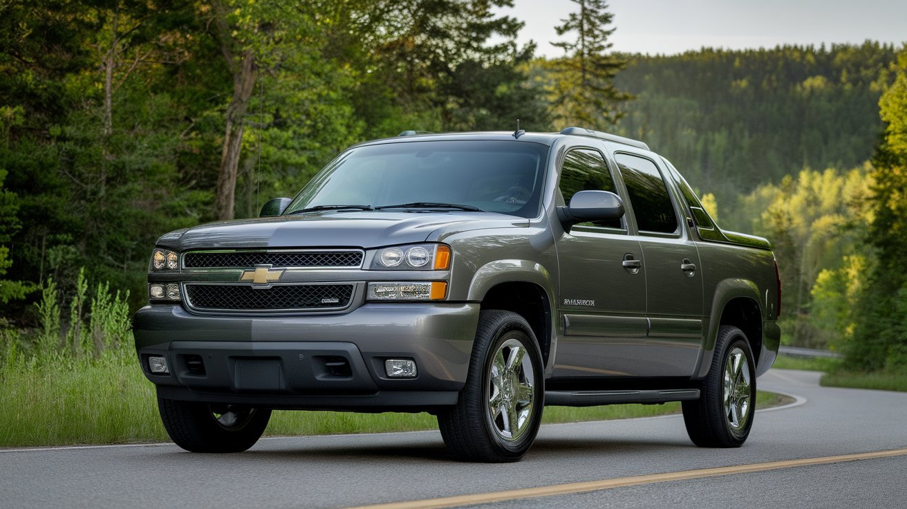 2005 Chevy Avalanche
