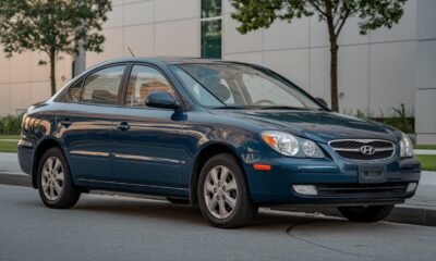 auto Hyundai Elantra 2006