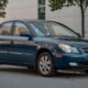 auto Hyundai Elantra 2006