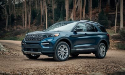 Ford Explorer 2023