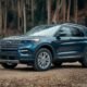 Ford Explorer 2023