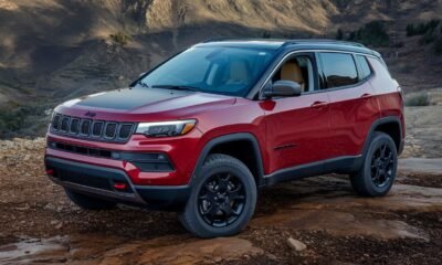 2025 Jeep Compass Sport