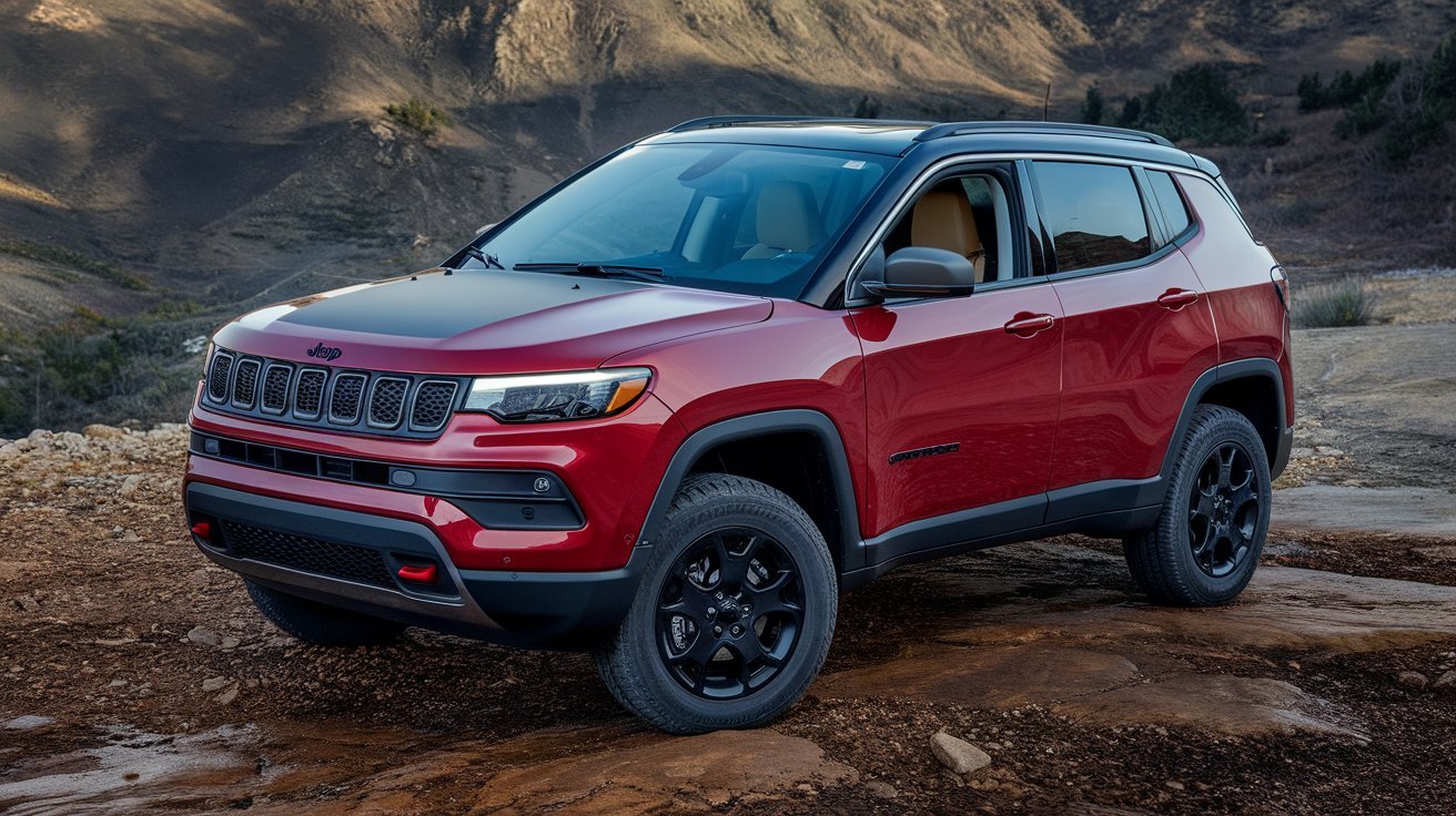 2025 Jeep Compass Sport